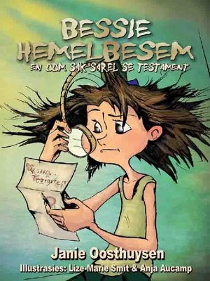 cover image of Bessie Hemelbesem 1